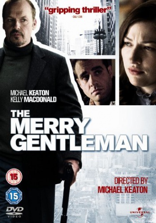 The Merry Gentleman (Zabójczy dżentelmen) [DVD]