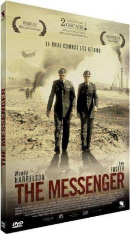 The Messenger (W imieniu armii) [DVD]