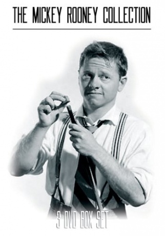 The Mickey Rooney Collection [3DVD]