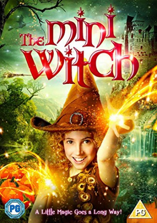 The Mini Witch (Fuksja - mała czarodziejka) [DVD]