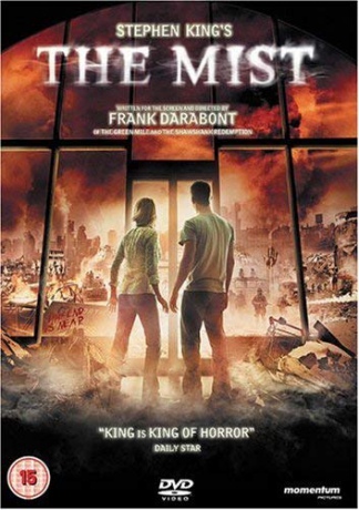 The Mist (Mgła) [DVD]