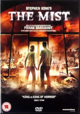 The Mist (Mgła) [DVD]