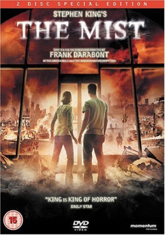 The Mist (Mgła) [2DVD]