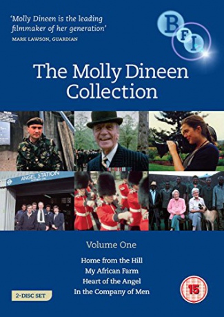 The Molly Dineen Collection: Volume 1 [2DVD]