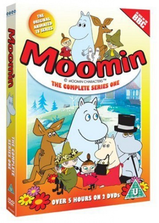 The Moomin Season 1 (Opowiadania Muminków) [2DVD]