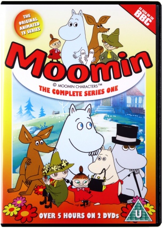 The Moomin Season 1 (Opowiadania Muminków) [2DVD]