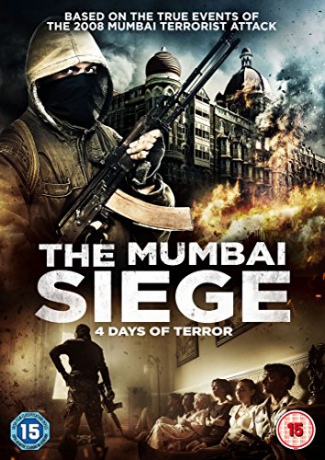 The Mumbai Siege: 4 Days of Terror (Dom wojny) [DVD]