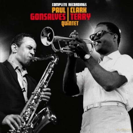 Paul Gonsalves, Clark Terry Quintet: Complete Rechordings Paul Gonsalves / Clark Terry Quintet [2CD]