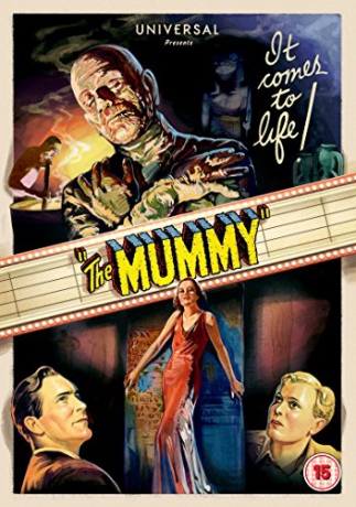 The Mummy (Mumia) [2DVD]