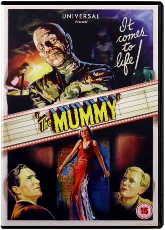 The Mummy (Mumia) [2DVD]