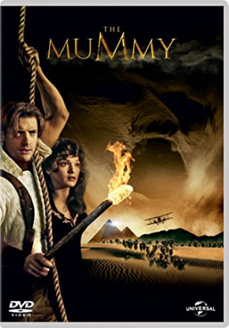 The Mummy (Mumia) [DVD]