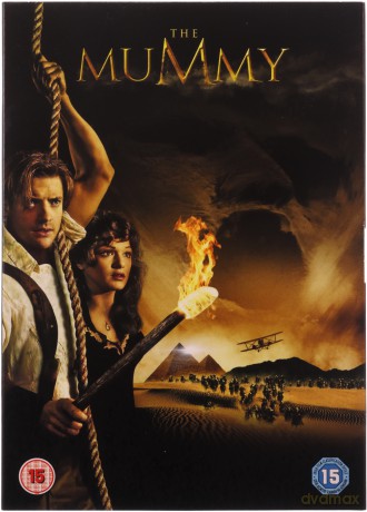The Mummy (Mumia) [DVD]