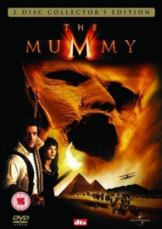 The Mummy (Mumia) [DVD]