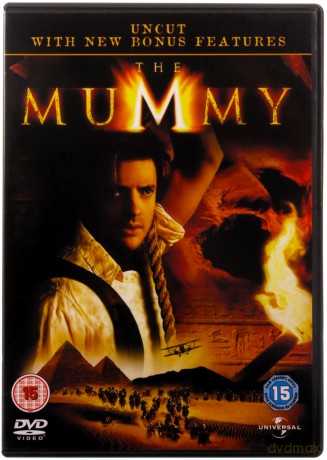 The Mummy (Mumia) [DVD]
