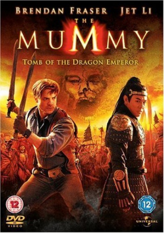The Mummy: Tomb of The Dragon Emperor (Mumia - Grobowiec cesarza smoka) [DVD]