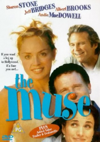 The Muse (Muza) [DVD]