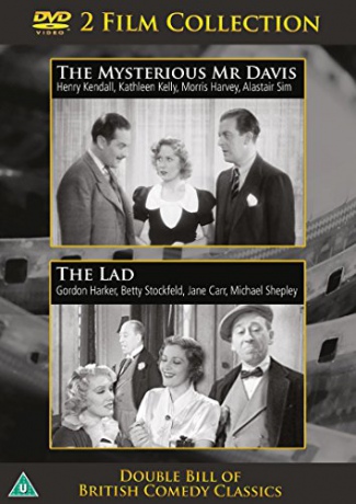 The Mysterious Mr. Davis / The Lad [DVD]