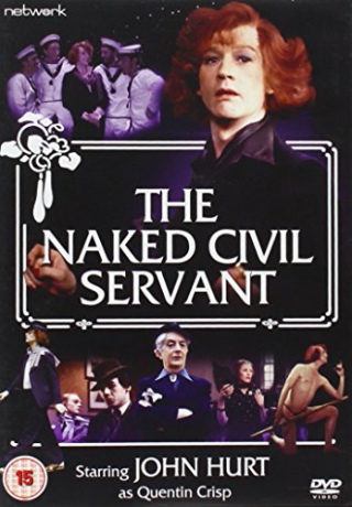 The Naked Civil Servant (Nagi urzędnik) [DVD]