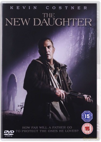 The New Daughter (Córka) [DVD]