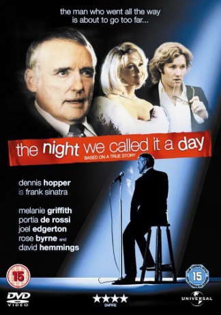 The Night We Called It A Day (Pechowe tournee) [DVD]