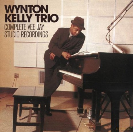 Wynton Kelly Trio: Complete Vee Jay Studio Recordings [2CD]