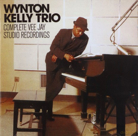 Wynton Kelly Trio: Complete Vee Jay Studio Recordings [2CD]