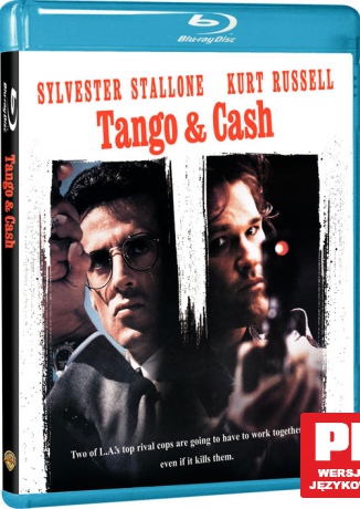 Tango i Cash [Blu-Ray]