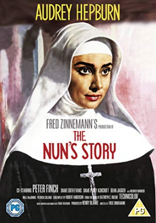 The Nun's Story (Historia zakonnicy) [DVD]