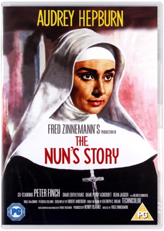 The Nun's Story (Historia zakonnicy) [DVD]