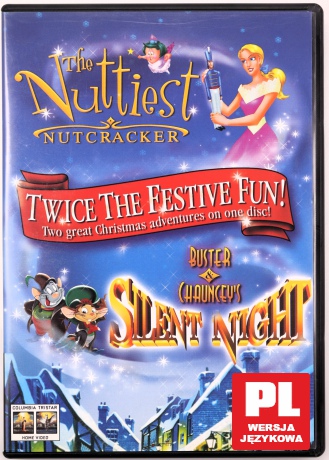 The Nuttiest Nutcracker / Buster And Chauncey's Silent Night [DVD]