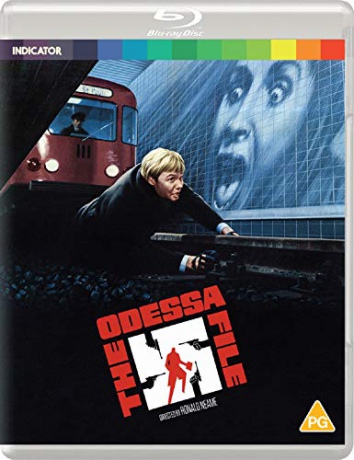 The Odessa File (Akta Odessy) [Blu-Ray]