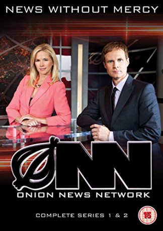 The Onion News Network: Season 1-2 [3DVD]