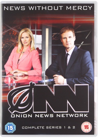 The Onion News Network: Season 1-2 [3DVD]