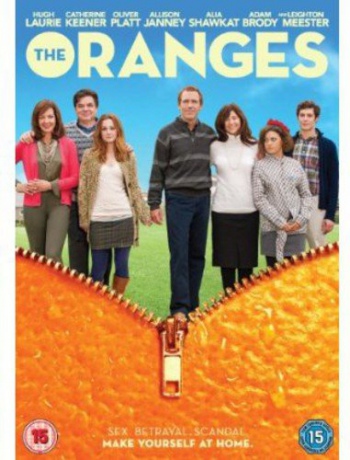 The Oranges (Córka mojego kumpla) [DVD]