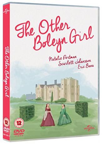 The Other Boleyn Girl (Kochanice króla) [DVD]