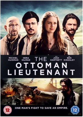 The Ottoman Lieutenant (Eskorta porucznika) [DVD]
