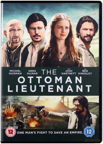 The Ottoman Lieutenant (Eskorta porucznika) [DVD]