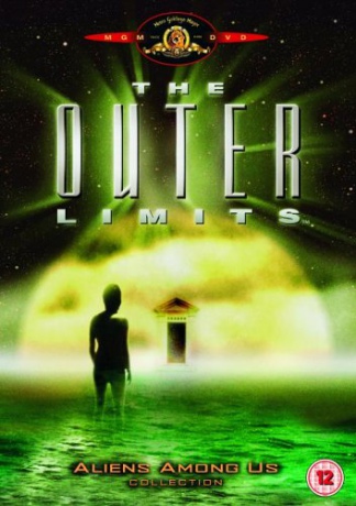 The Outer Limits: Aliens Among Us (Po tamtej stronie) [DVD]