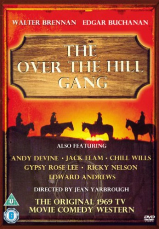 The Over The Hill Gang [DVD]