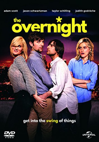 The Overnight (Szalona noc) [DVD]