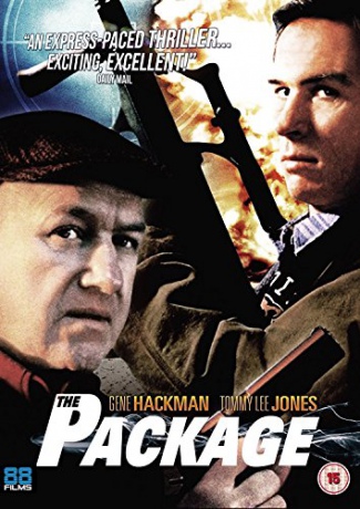 The Package (Przesyłka) [DVD]