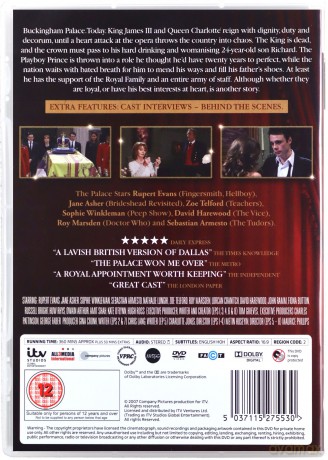 The Palace: The Complete Series [3DVD]