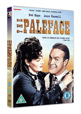 The Paleface (Blada twarz) [DVD]