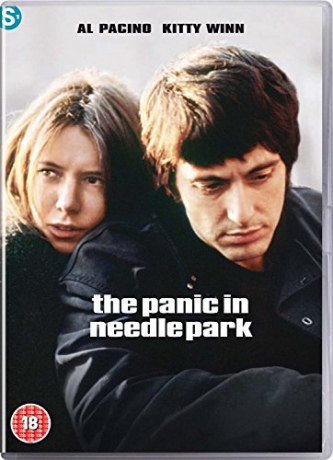 The Panic In Needle Park (Narkomani) [DVD]