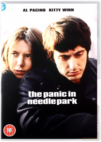 The Panic In Needle Park (Narkomani) [DVD]