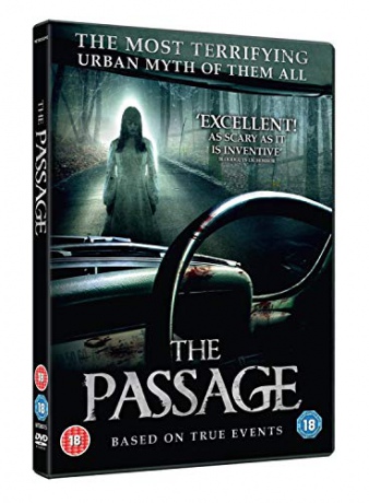 The Passage (Spustoszenie) [DVD]