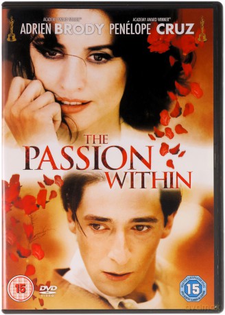 The Passion Within [DVD]