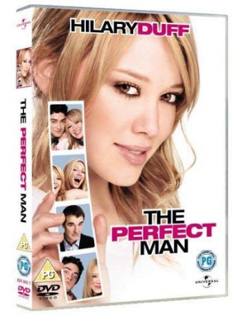 The Perfect Man (Idealny facet) [DVD]