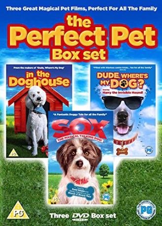The Perfect Pet [BOX] [3DVD]