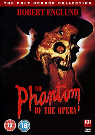 The Phantom Of The Opera (Upiór w operze) [DVD]